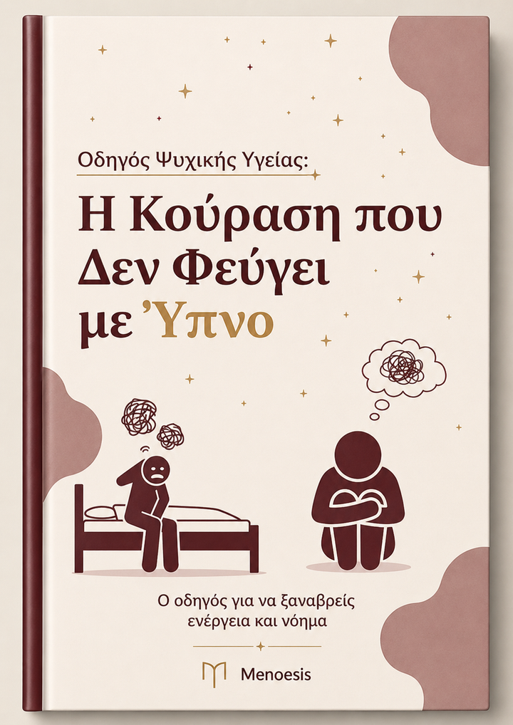 Η Κούραση που Δεν Φεύγει με Ύπνο